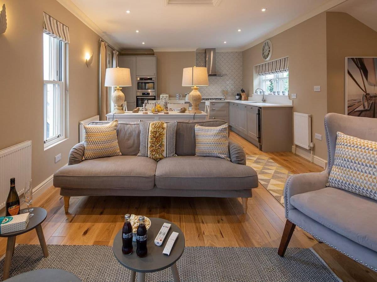 Frebus House Villa Dartmouth Eksteriør bilde